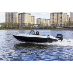 Лодка VOLZHANKA Yava XL 53F 27 E625