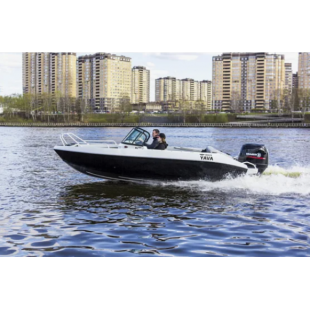 Лодка VOLZHANKA Yava XL 53F 27 E625