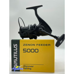 Катушка Nautilus Zenon Feeder NZF5000 Катушка Nautilus Zenon Feeder NZF5000