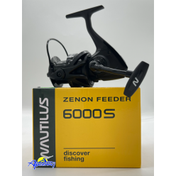 Катушка Nautilus Zenon Feeder NZF6000S