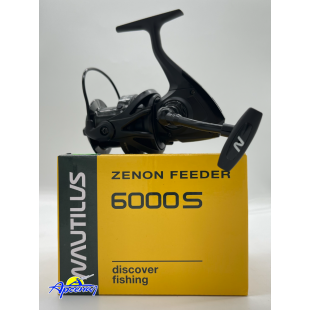 Катушка Nautilus Zenon Feeder NZF6000S