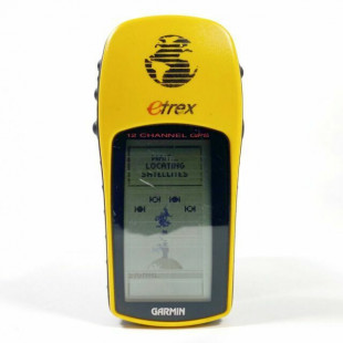 Навигатор Etrex 12 Channel GPS б/у
