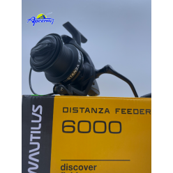 Катушка Nautilus Distanza FEEDER NDF 6000