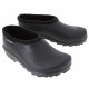 Галоши Садовод утепленные черный р.44