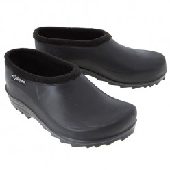 Галоши Садовод утепленные черный р.45