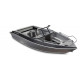 Лодка Волжанка Yava XL Bowrider с Yamer EF100