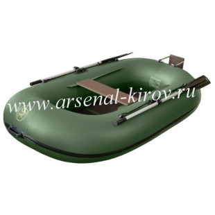 BoatMaster 250 Эгоист навесной транец