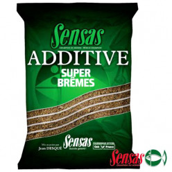 Добавка в грунт SENSAS ADDITIVE FRAISIX 300g