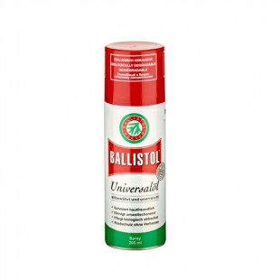 Масло оружей BALISTOL spray 200мл