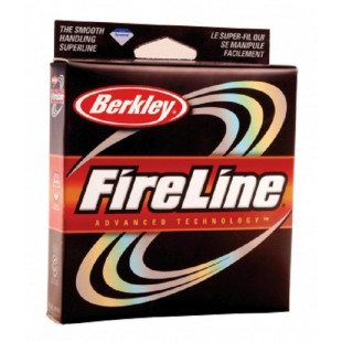 Плетеный шнур FireLine Fused Original Green 0,17мм 150м