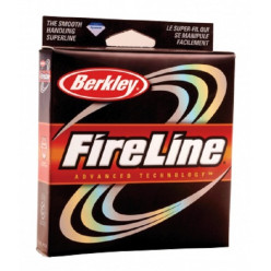 Плетеный шнур FireLine Fused Original Smoke 0,12мм 150м