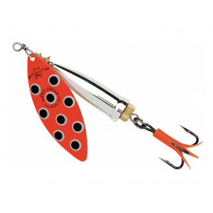 Блесна BLUE FOX SALMON SUPER VIBRAX BFSASV 6-RBS