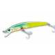 Воблер Yo-Zuri Crystal 3D Minnow Jointed 130F F1152 BTCL