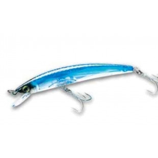 Воблер Yo-Zuri Crystal 3D Minnow Jointed 130F F1152 C24