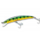 Воблер Yo-Zuri Crystal 3D Minnow Jointed 130F F1152 PC