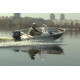 Катер алюминиевый TUNA Boats 410 C
