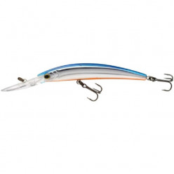 Воблер Yo-Zuri Crystal Minnow Deep Diver Walleye 90F R1205 BT