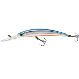 Воблер Yo-Zuri Crystal Minnow Deep Diver Walleye 90F R1205 BT
