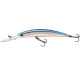 Воблер Yo-Zuri Crystal Minnow Deep Diver Walleye 90F R1205 BT
