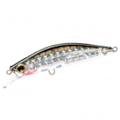 Воблер Yo-Zuri 3DR-X Flat Heavy Minnow 40S R1541-PSBL