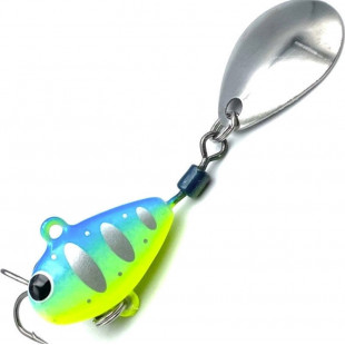 Тейлспиннер UF Studio Hurricane 21g Blue Chart