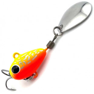 Тейлспиннер UF Studio HURRICANE 14g. GRIA Fuji