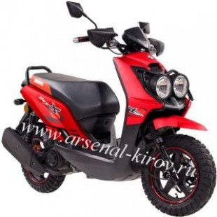 Скутер IRBIS BWS 150cc 4т