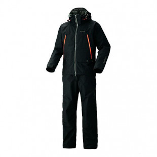 Костюм Shimano Gore-Tex RA014M черн. L(M) Костюм Shimano Gore-Tex RA014M черн. L(M)