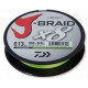 Шнур Daiwa J-Braid X8 Chartreuse 0.06mm 9lb 150m