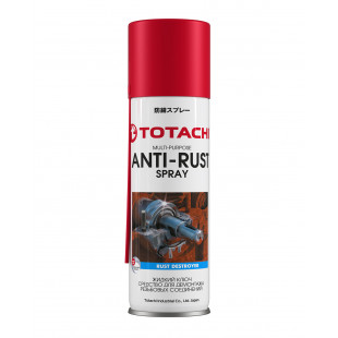 Жидкий ключ TOTACHI ANTI-RUST SPRAY 650мл 9K165