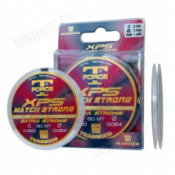 Леска TRABUCCO T-FORCE XPS MATCH EXTRA STRONG 0,104мм 50м