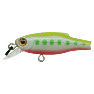 Воблер TSURIBITO BABY MINNOW CRYSTAL 30S/532