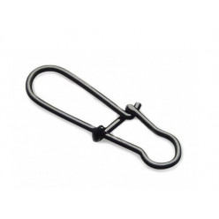 Карабин-застежка Nice snap (BLN) 10шт/уп в асс-те