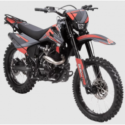 Мотоцикл Gladiator  эндуро / кроссовый С3 CB300 Orange (21/18) BSM5629