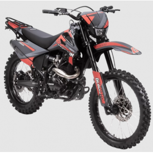 Мотоцикл Gladiator  эндуро / кроссовый С3 CB300 Orange (21/18) BSM5629