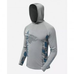 Лонгслив FINNTRAIL WAVE Big FISH 6609 GREY p.XS