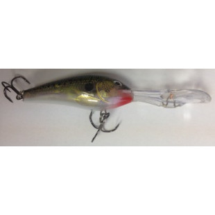 Воблер RAPALA DRFR 7 GBK