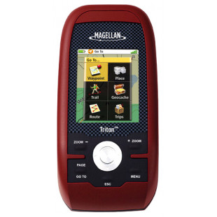 Навигатор MAGELAN  Triton 300