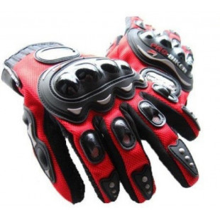 Перчатки мото "PRO-BIKER" MCS-01C р.L,XL серый Перчатки мото "PRO-BIKER" MCS-01C р.L,XL серый