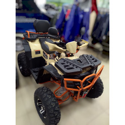 Квадроцикл Tiger HHS 200 бежевый