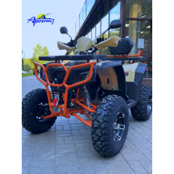 Квадроцикл Tiger HHS 200 бежевый