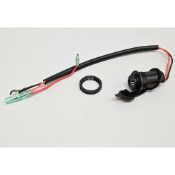 Розетка USB 5V3A 15F0813