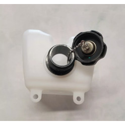 Бак топливный T2.6 (1-42) T2.6-01042 Бак топливный T2.6 (1-42) T2.6-01042