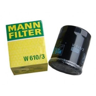 Фильтр масляный MANN W610/3 Mer 50-90