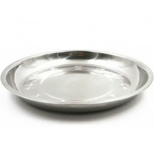 Тарелка Следопыт нерж. d - 21см PF-CWS-P76