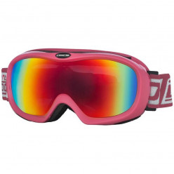 Очки снегоходные DD Goggle Scope Grey/Black Red Fusion Mirror