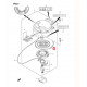 Пружина стартера 18142-04410-000 Suzuki DF2.5