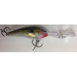 Воблер RAPALA DRFR 7 GBK