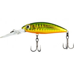 Воблер TSURIBITO DEEP SHAD 55F-036