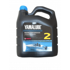 Yamalube 2T TCW2 4л. 90790BS25200